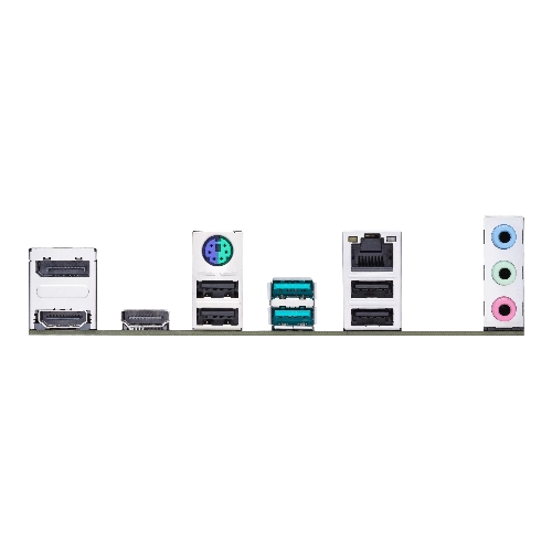 Материнская плата ASUS PRIME B660M-A D4-CSM, LGA 1700, Intel B660, 4xDDR4, 4xSATA, 2xM.2, 1xPCIe 4.0 x16, 1xPCIe 4.0 x4, 1xDP, 2xHDMI, 1x 1Gb LAN, 2xUSB-A 3.2 Gen 2, 4xUSB-A 2.0, 3x3.5 мм, 7.1, mATX