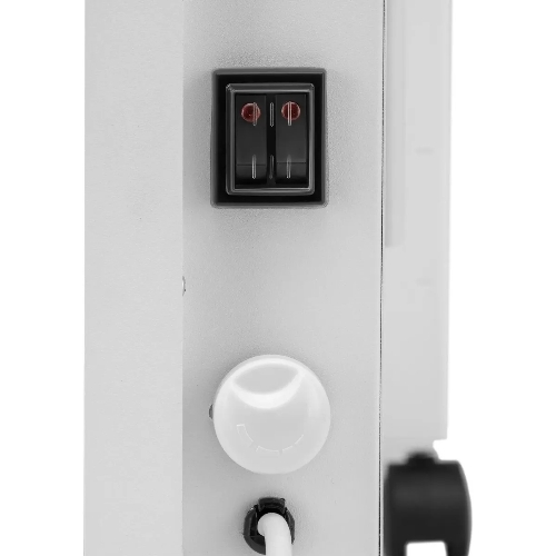 Конвектор электрический Domfy DCW-CH1020 белый, 2000 Вт, 30 м2, термостат