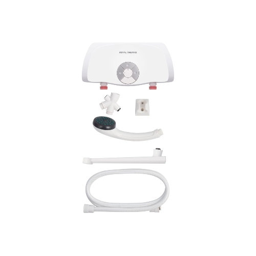 Водонагреватель проточный Royal Thermo SmartFix TS (6,5 kW) - кран+душ