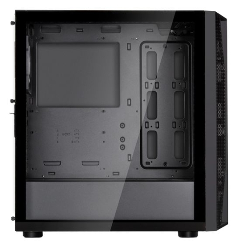 Компьютерный корпус SilverStone SST-FAB1B-PRO-V2 (814421)