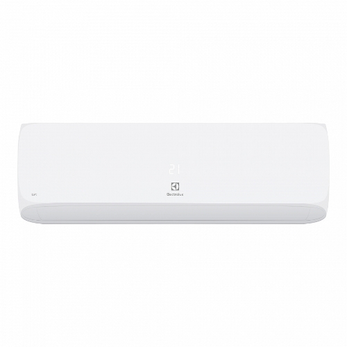 Кондиционер сплит-система Electrolux Loft EACS-09HAL/N8 9000 BTU, 25 м², 27 дБ, охлаждение, обогрев, белый