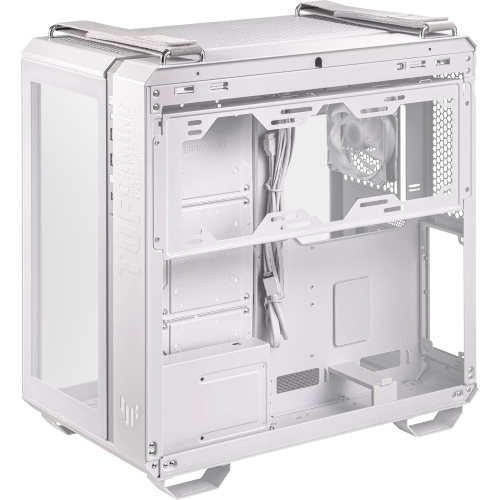 Компьютерный корпус ASUS TUF GAMING GT502 PLUS TG ARGB WHITE (90DC0093-B19000) GT502 PLUS/WHT/TG