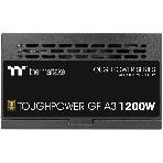 Блок питания Thermaltake Toughpower GF A3/1200W/Fully Modular/Non Light/Full Range/Analog/80 Plus Gold/EU/JP Main CAP PS-TPD-1200FNFAGE-H All Flat Cables/Gen 5