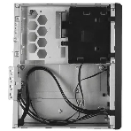 Компьютерный корпус Chieftec UNI BE-10B-300 черный 300W mATX 2x80мм 2x120мм 2xUSB2.0 2xUSB3.0 audio bott PSU