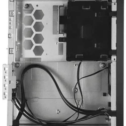 Компьютерный корпус Chieftec UNI BE-10B-300 черный 300W mATX 2x80мм 2x120мм 2xUSB2.0 2xUSB3.0 audio bott PSU