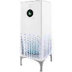 Очиститель воздуха Electrolux EAP-2050D белый, 50 м², HEPA-фильтр, ионизация
