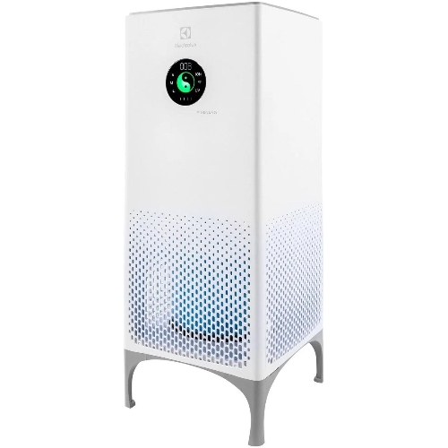 Очиститель воздуха Electrolux EAP-2050D белый, 50 м², HEPA-фильтр, ионизация