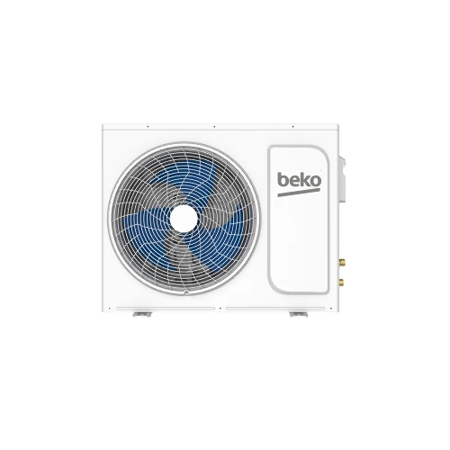 Кондиционер сплит-система Beko SPLIT BRFPA 120/BRFPA 121 12000 BTU, 35 м², 36/42 дБ, охлаждение, обогрев, осушение, белый