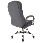Кресло Бюрократ T-9950SL Fabric Alfa 44 серый, ткань