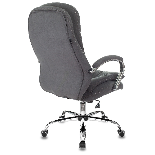 Кресло Бюрократ T-9950SL Fabric Alfa 44 серый, ткань
