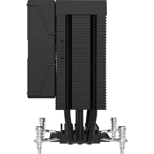 Устройство охлаждения(кулер) Formula Ice Boid 3PSD9 черный 90мм алюминий+медь 2200rpm 26.43db 4-pin 140W 134мм