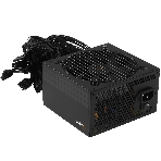 Блок питания 650W Ocypus Gaммa P650 BK (ATX, 80 PLUS, APFC, 20+4 pin, 120мм fan, PCI-E 6+2Px4, 6xSATA) (Gaммa-P650-W1HDBK024X-EU)