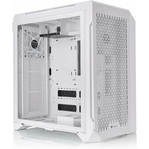 Компьютерный корпус Thermaltake CTE C700 Air белый без БП ATX 3x140мм 2xUSB 3.0 audio bott PSU