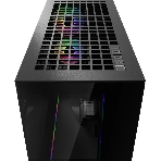 Компьютерный корпус Arctic Cooling ARCTIC Xtender VG (Mirror Black) арт. ACPCC00019A