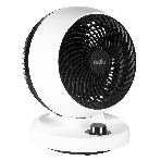 Вентилятор Ballu BFT-135W белый, настольный, 35 Вт, 3 скорости, 13 см