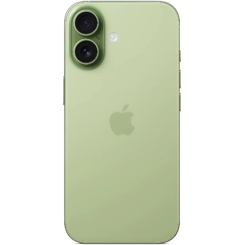 Смартфон Apple iPhone 17 A3519 8/256Gb, зеленый