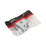 Механизм розетки RJ45 (cat5) EKF UP1-SOA-RJ45-5 алюминий Эпика