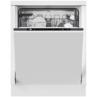 Встраиваемая посудомоечная машина Beko BDIN16420, белый, 59.8 см, 14 компл., 48 дБ, класс A