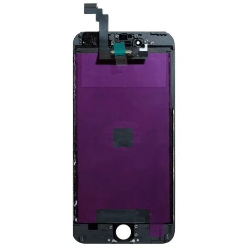 Дисплей Amperin для Apple iPhone 6S Plus в сборе с тачскрином (IPS), черный