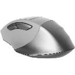 Мышь беспроводная A4Tech Fstyler FB35S белый/серый, 2000 dpi, радиоканал, Bluetooth, USB, кнопки - 5