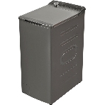 Стиральная машина Maunfeld SILVER MFWM127ISSL серебристый, загрузка вертикальная 7 кг, 1200 об/мин., класс: А+++