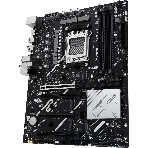 Материнская плата ASUS PRIME X870-P WIFI, AM5, AMD X870, 4xDDR5, 2xSATA, 4xM.2, 1xPCI-E 5.0 x16, 2xPCI-E 4.0 x1, 1xHDMI, 2xUSB-C, 1x 2.5Gb LAN, 4xUSB-A 3.2 Gen 1, 1xUSB-A 3.2 Gen 2, 4xUSB-A 2.0, 3x3.5 мм, 7.1, 1xWi-Fi 7, ATX