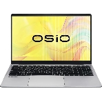 Ноутбук Osio FocusLine F150i-023 Core i5 1235U 16Gb SSD 1Tb Intel Iris Xe graphics 15.6