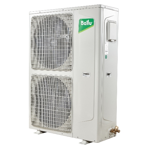 Наружный блок сплит-системы универсальный Ballu Machine BLC_O/out-48HN1_21Y 48000 BTU, 144 м², охлаждение, обогрев, осушение
