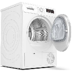 Сушильная машина Bosch WTN86211ME белый, 8 кг, сушка - конденсационная, программ - 13, 59.8 x 84.2 x 61.3 см