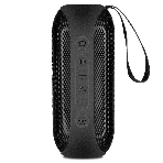 Портативная акустика SVEN PS-165, черный (16 Вт, Waterproof (IPx6), TWS, Bluetooth, microSD, 3000мА*ч)
