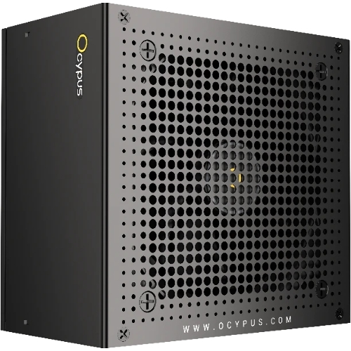 Блок питания 1200W Ocypus Iota P1200 (Iota-P1200-G1FFBK024X-EU), 1200Вт, 80 PLUS Gold, 120мм, модульный, черный