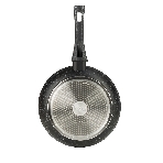 Сковорода LARA LR01-45-30 CARBON 30 см, 3-слойное покрытие 