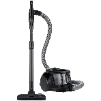 Пылесос Samsung VC18M2150SG/EV титан/черный, 380/1800 Вт, уборка сухая, пылесборник контейнер 1.5 л