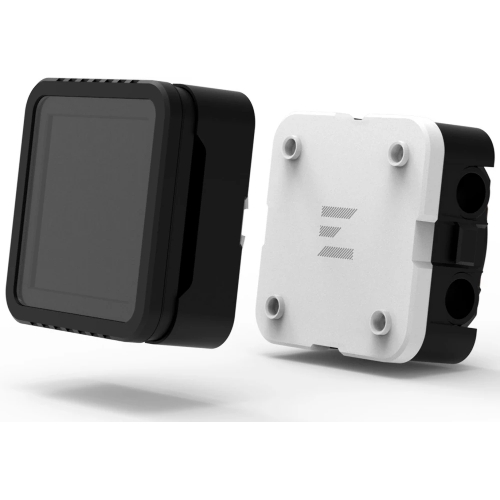 Система охлаждения Zalman CPU Liquid Cooler 360мм, ARGB, LCD Display, черный