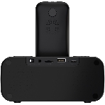 Мобильный телефон Maxvi RT-03 + док-станция, черный