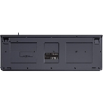 Комплект клавиатура+мышь Acer OCC400 проводной, USB, 2000 DPI, черный