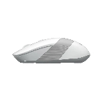 Мышь беспроводная A4Tech Fstyler FG10 белый/серый, 2000 dpi, радиоканал, USB, кнопки - 4
