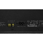 Акустическая система Edifier ES300 2.1 черный 60Вт BT беспроводные BT