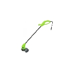 Триммер электрический GREENWORKS GST2830, от сети, 280 Вт