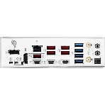 Материнская плата ASUS ROG STRIX X870-A GAMING WIFI, AM5, AMD X870, 4xDDR5, 2xSATA, 4xM.2, 1xPCI-E 4.0 x4, 1xPCI-E 5.0 x16, 1xHDMI, 1xDP, 1x 2.5Gb LAN, 4xUSB-A 3.2 Gen 1, 5xUSB-A 3.2 Gen 2, 1xUSB-C 3.2 Gen 2, 2xUSB4, 2x3.5 мм, 7.1, ATX