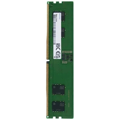 Оперативная память Samsung, DDR5, 8Gb (1x8Gb), 5600MHz, CL40, DIMM, OEM
