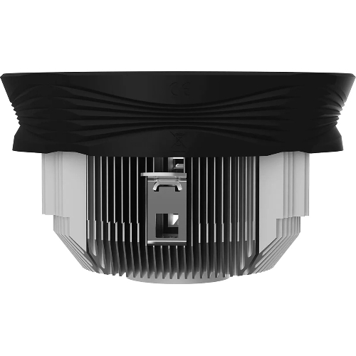 Кулер для процессора DEEPCOOL ARCHER BIGPRO V2 черный/синий, 120 мм, алюминий/медь, 2000 об/мин, 29.7 дБ, 4 pin, 125 Вт, 70 мм