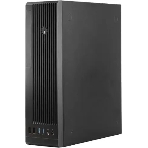 Компьютерный корпус Chieftec UNI BE-10B-300 черный 300W mATX 2x80мм 2x120мм 2xUSB2.0 2xUSB3.0 audio bott PSU