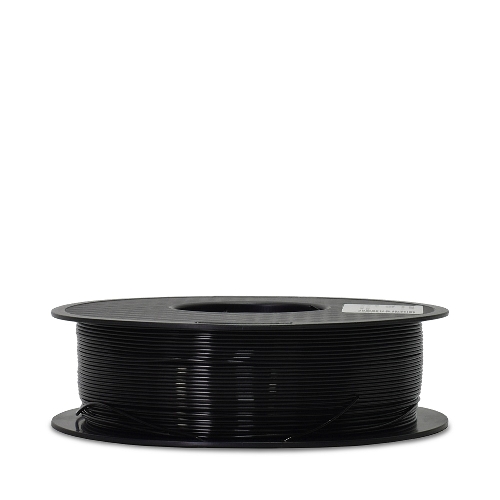 Филамент Crown Micro CM-FILPETG016B PETG 1.75 1кг черный