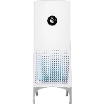 Очиститель воздуха Electrolux EAP-2050D белый, 50 м², HEPA-фильтр, ионизация
