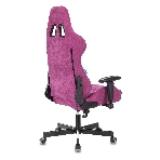 Кресло Бюрократ VIKING KNIGHT LT15 FABRIC малиновый, ткань, 120 кг, механизм качания