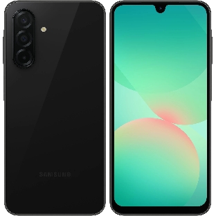 Смартфон Samsung Galaxy A26 5G SM-A266B 6/128Gb, черный