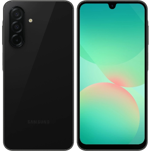 Смартфон Samsung Galaxy A26 5G SM-A266B 6/128Gb, черный