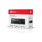 Автомагнитола ACV AVS-812G, 1 DIN, USB Type-A, AUX