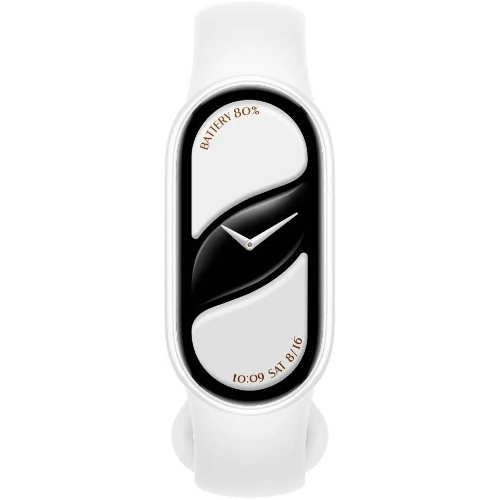 Фитнес-браслет Xiaomi Smart Band 10 Ceramic Edition, 1.72